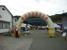 １０ｍテント